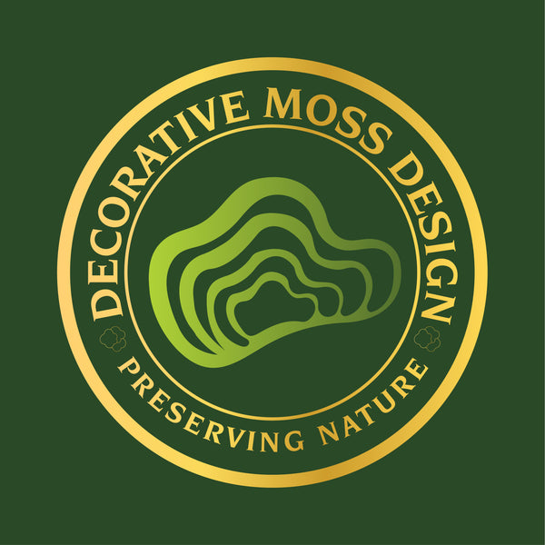 Decorative Moss Design